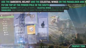 Goat Simulator 3 - Instinct - Reach the highest Point of Fairmeadows Ranch