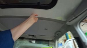 Транспортер Т4 салон обзор планки потолок