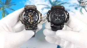 Обзор Casio G-Shock MTG-B3000 / Модель 2022 года