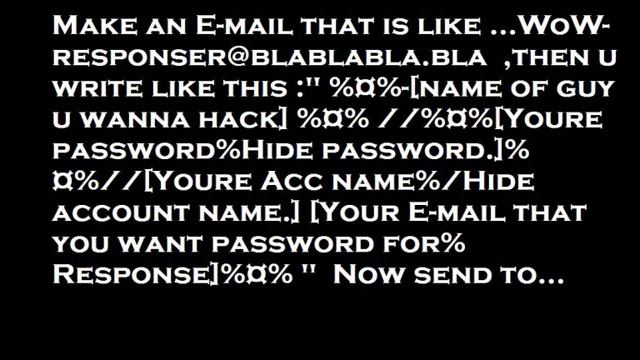 Wow/world of warcraft hack смотреть онлайн