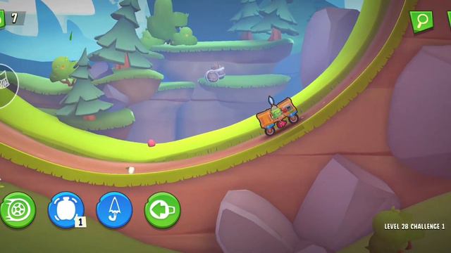 Bad Piggies 2 - Gameplay Walkthrough Tutorial Challenge Level 25-30 (iOS, Android Gameplay) смотреть онлайн