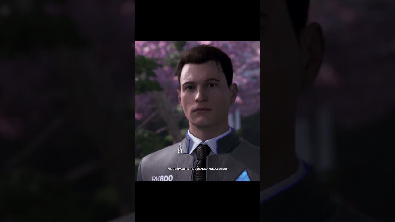 Полное прохождение в описании. Detroit Become Human.