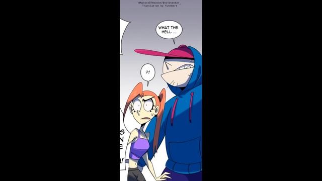 A Piece Of Heaven: The Progress of Humans [Comic Dub] смотреть онлайн