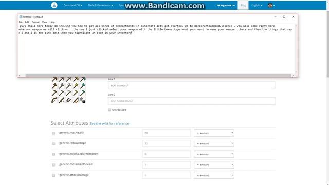 How to get high level enchants in Minecraft смотреть онлайн