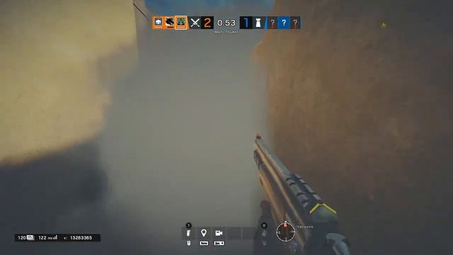 Легенды дикого запада! R6S - SHOWDOWN смотреть онлайн