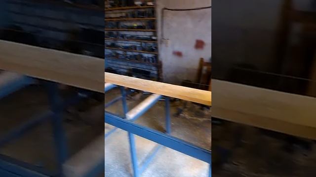 Кромкообрезной станок Лесник-450 смотреть онлайн