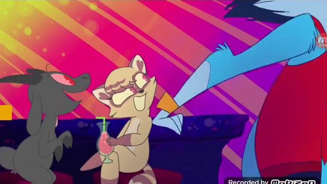 (Die young*)Kesha,Zoopholia Animation смотреть онлайн
