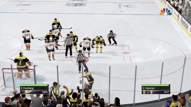 Insane Tip Goal NHL16 Ea Sports Ultimate Team HUT GLitch ? смотреть онлайн