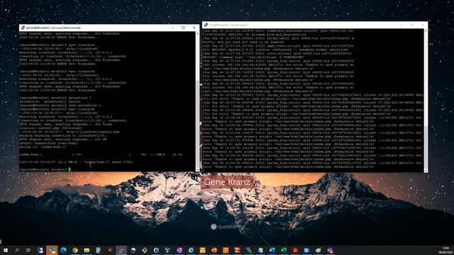 Unable to open primary script смотреть онлайн