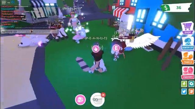 What people trade for a marsh plush part 1 (roblox adopt me) смотреть онлайн