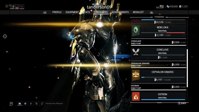 Warframe: The Flares Clan Dojo, Ani (Void), and Dojo Tour смотреть онлайн