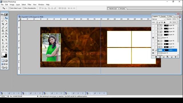 Photoshop 2022 New Features in Telugu | 2022 Album design | #TeluguPhotoshop2022 | Ps 2022 || arif смотреть онлайн