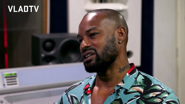 Tyson Beckford on Leaving the Streets After His Oldest Brother Got Killed (Part 6) смотреть онлайн