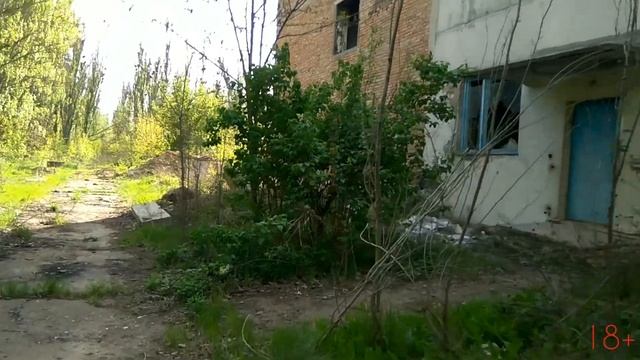 Прогулка (Сталк) на заброшенный завод ХБК смотреть онлайн