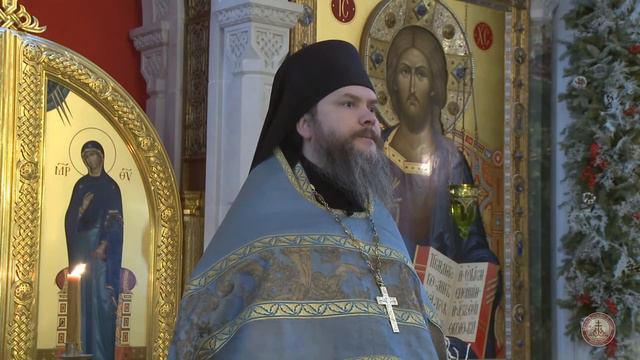 Самая важная встреча. Проповедь на Сретение Господне. Иеромонах Игнатий (Шестаков) смотреть онлайн