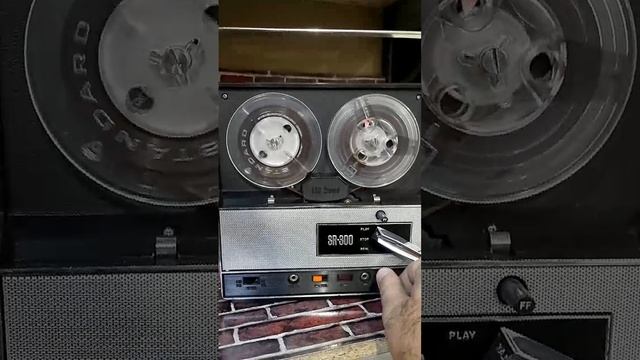 Магнитофон - Standard SR 300 смотреть онлайн