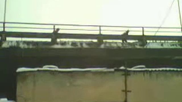 Вот как нужно убирать мосты !!!! видео 3.06.02.2013 смотреть онлайн