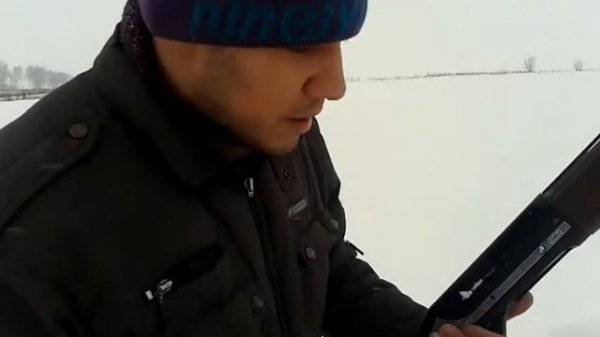 Stoeger 2000 a deluxe(есть проблемы)