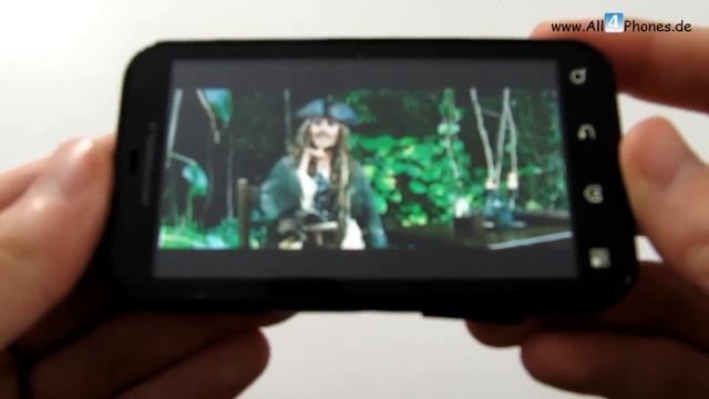 Testbericht Motorola DEFY смотреть онлайн
