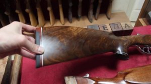 Приклады и цевья на заказ. ТОЗ-34 и ИЖ-26 Комлевой Орех.Качественная подгонка. Тиковое масло