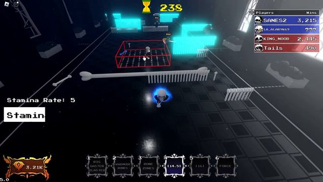 NEW SECRET SUPER OP CHARACTER!!! Undertale: Last Corridor Time Paradox Sans Gameplay смотреть онлайн