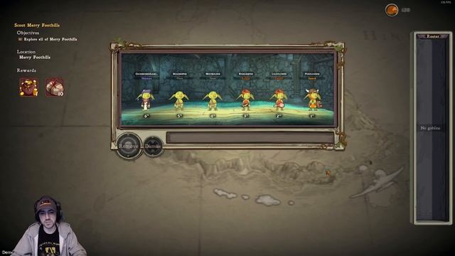 Goblin Stone - Demo First Look & Honest Review смотреть онлайн