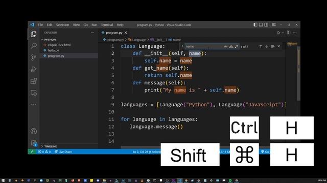 How To Search And Replace In VSCode (Visual Studio Code)