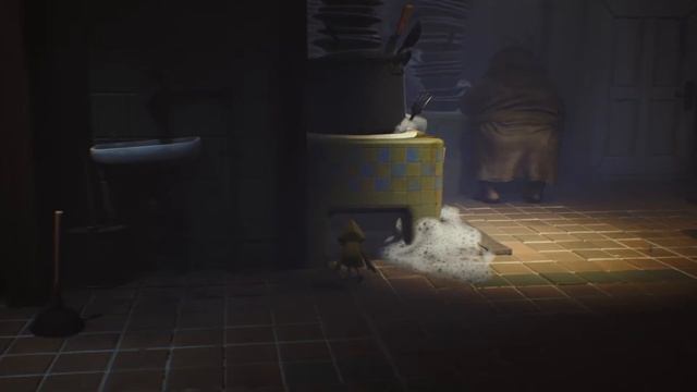 Прохождение Little Nightmares #4 ➽ Корабль жиробасов смотреть онлайн