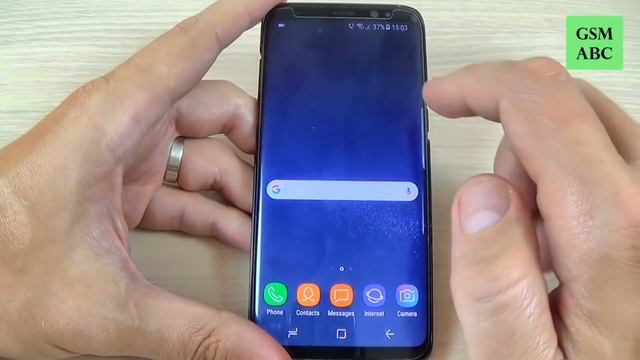 RECORD SCREEN On Samsung Galaxy S8, S8+ And NOTE 8 | How To