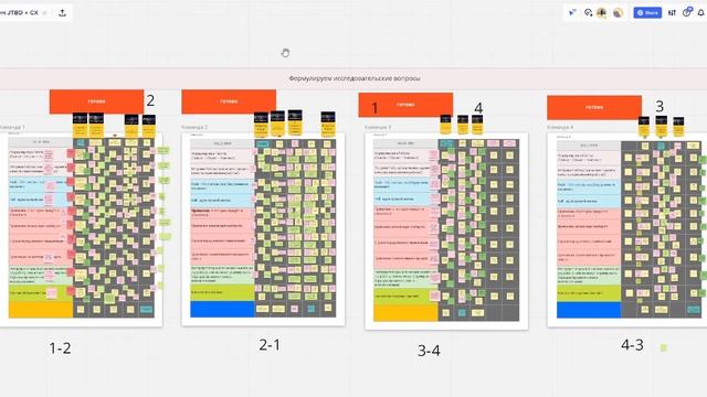 Оформление экспертного профиля с помощью Taplink и Miro (часть 2) смотреть онлайн