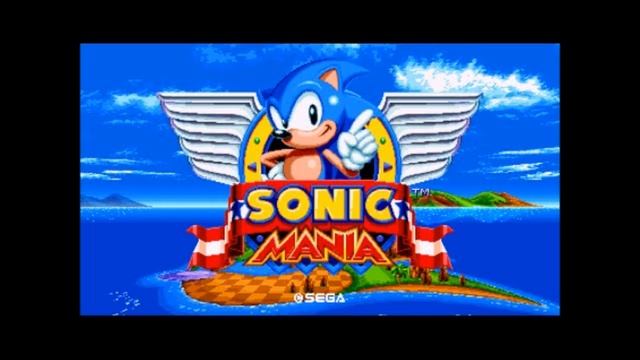 (DOWNLOAD LINK) Sonic Mania OST Music 2 Studiopolis Zone смотреть онлайн