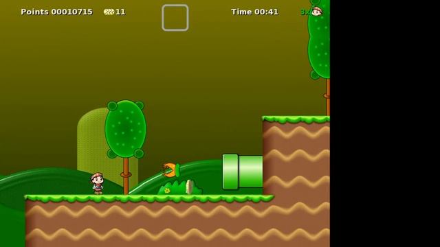 Secret Maryo Chronicles (Levels 1 - 4) смотреть онлайн