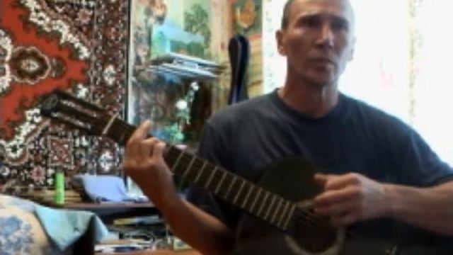Племянник резко зашёл во время песни под гитару - доиграть или нет?))) смотреть онлайн