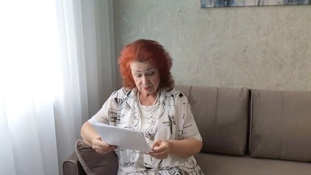 Встречи с кубанской сказочницей Ларисой Степановой. Авторское чтение сказки "Соловей" смотреть онлайн