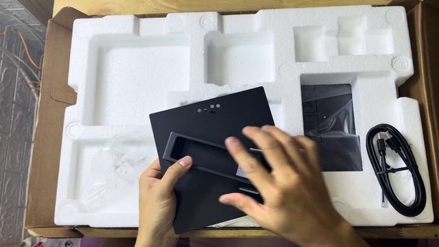 Mở Hộp Màn Hình Xiaomi Redmi 1A 23.8 bản 2024 смотреть онлайн