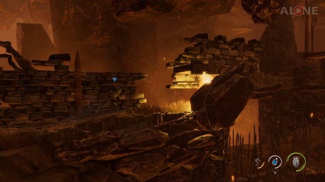 Oddworld: Soulstorm - Геймплей | PC