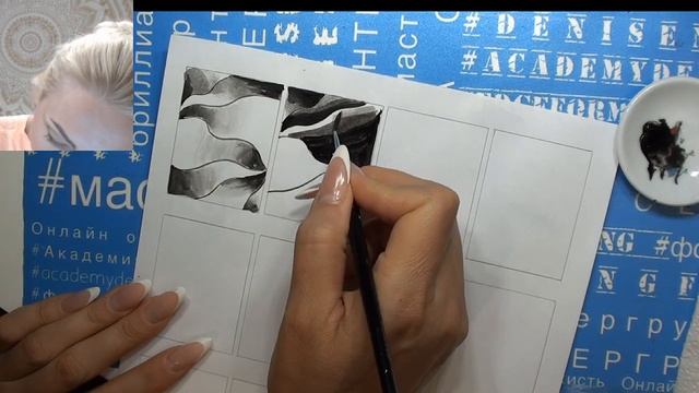 ЧЕЛЛЕНДЖ NAILART 3 смотреть онлайн