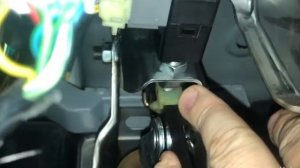 Замена датчика  тормоза В ( Лягушка) ошибка Р0703