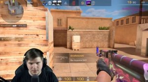 Веля и GreeZ vs 5 СИЛЬВЕРОВ В STANDOFF 2