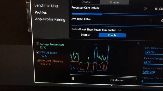 i7-7700K running on CLEVO W650KK1 Gaming Notebook смотреть онлайн