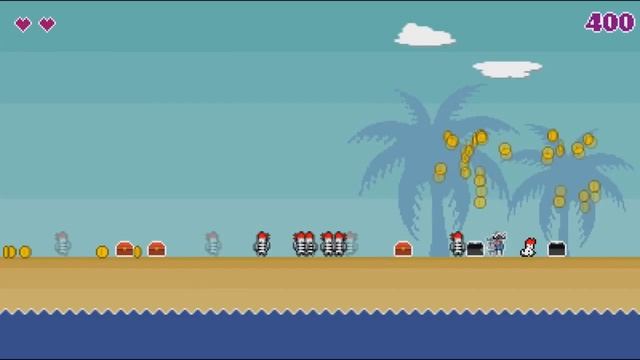[Trailer] - Tiny Pirate Captain - PC смотреть онлайн