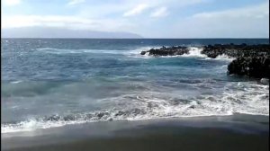 Плайя де ла Арена ,Тенерифе