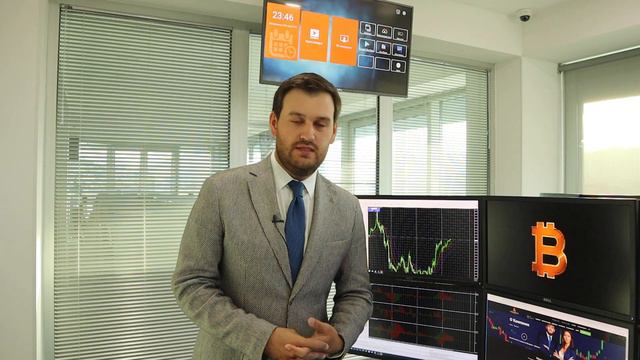 Три причины для падения доллара! | AMarkets смотреть онлайн
