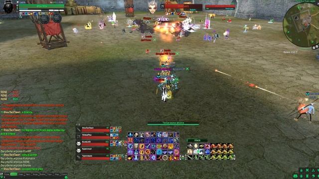 25/03/23 GVG VS REIETTO VS NEWANGELS IN COMEBACK 136 смотреть онлайн