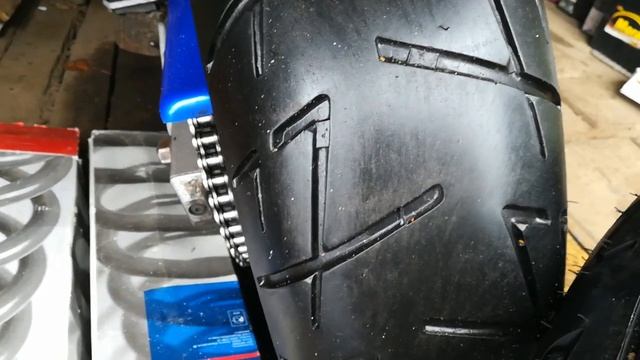 Теперь полноценный комплект от "SHINKO". смотреть онлайн