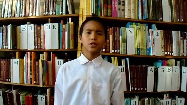 Страна читающая — Амыр-Хан Субраков читает «Парус (Белеет парус одинокий…)» М. Ю. Лермонтова смотреть онлайн