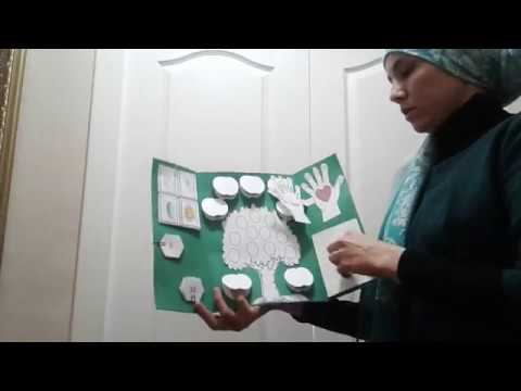 Лэпбуки Физалии Ганиевой, по итогам тренинга Лэпбук Конструктор смотреть онлайн