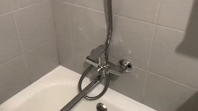 Ремонт ванной комнаты в хрущевке, г. Омск смотреть онлайн