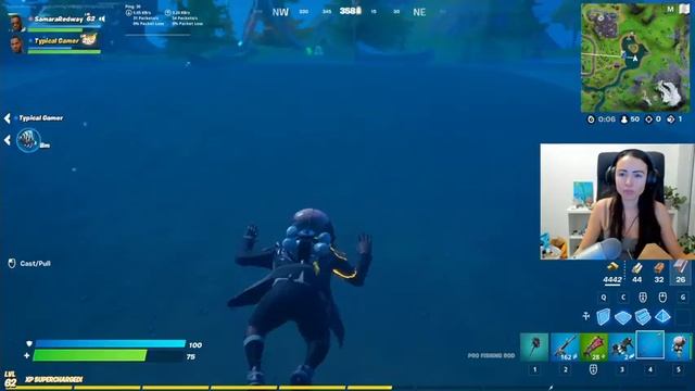 *NEW* LEBRON JAMES in Fortnite! (Season 7) смотреть онлайн