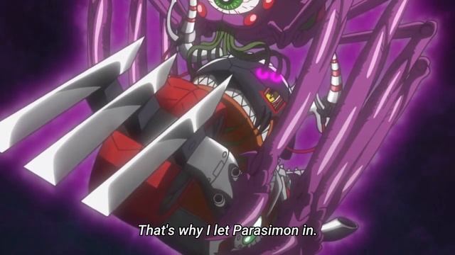 Finally! MetalGarurumon | Digimon Adventure 2020 Episode 45 Review смотреть онлайн